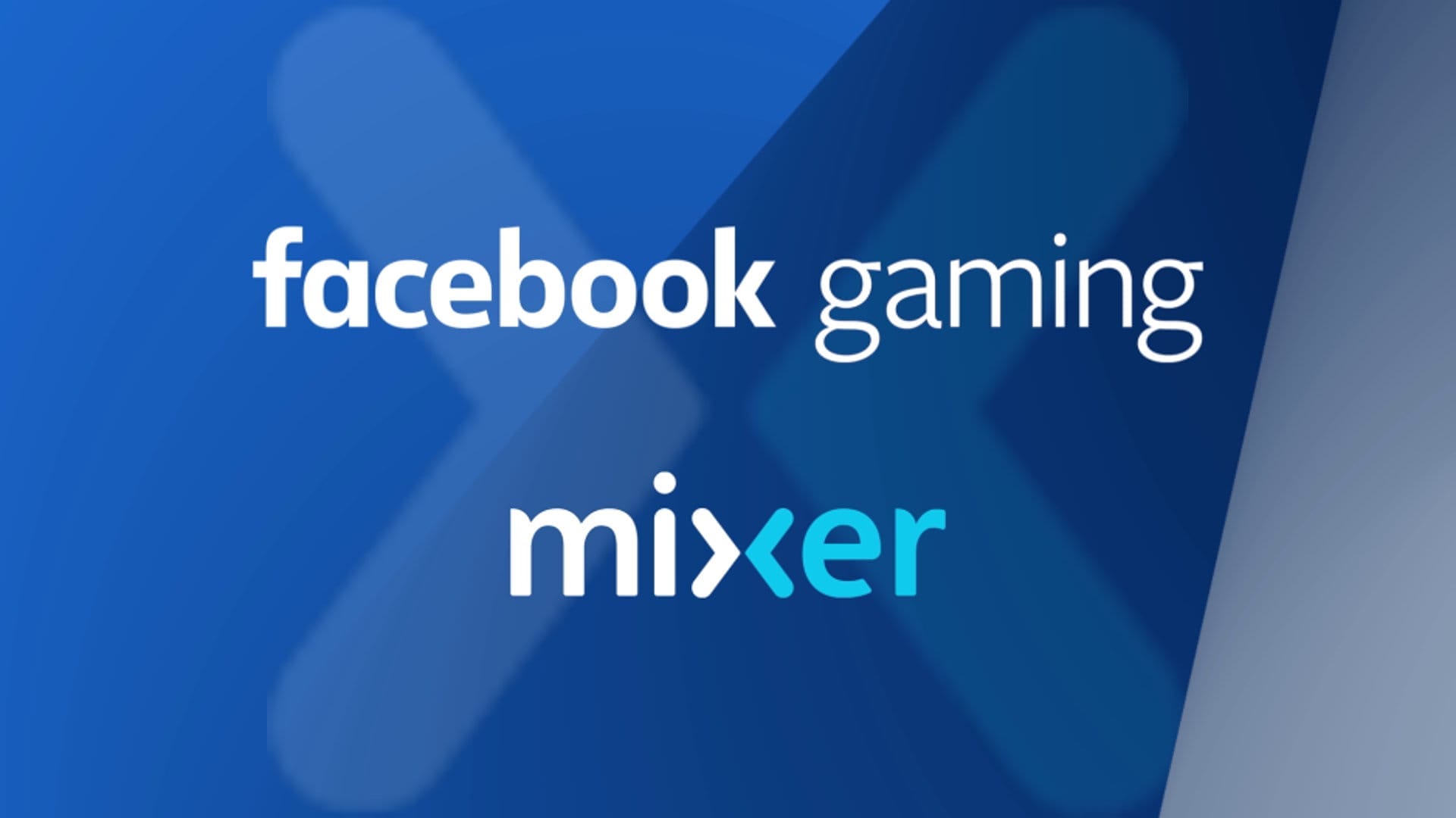 Mixer Facebook Gaming Deal Marks The End Of Microsoft S Streaming Site Mixer Facebook Gaming Cover 
